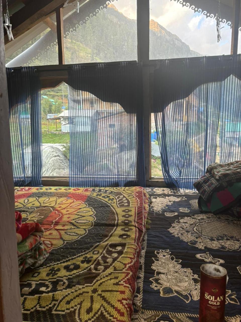 Hotel Dev Ropa Hights Malana à Jari Extérieur photo