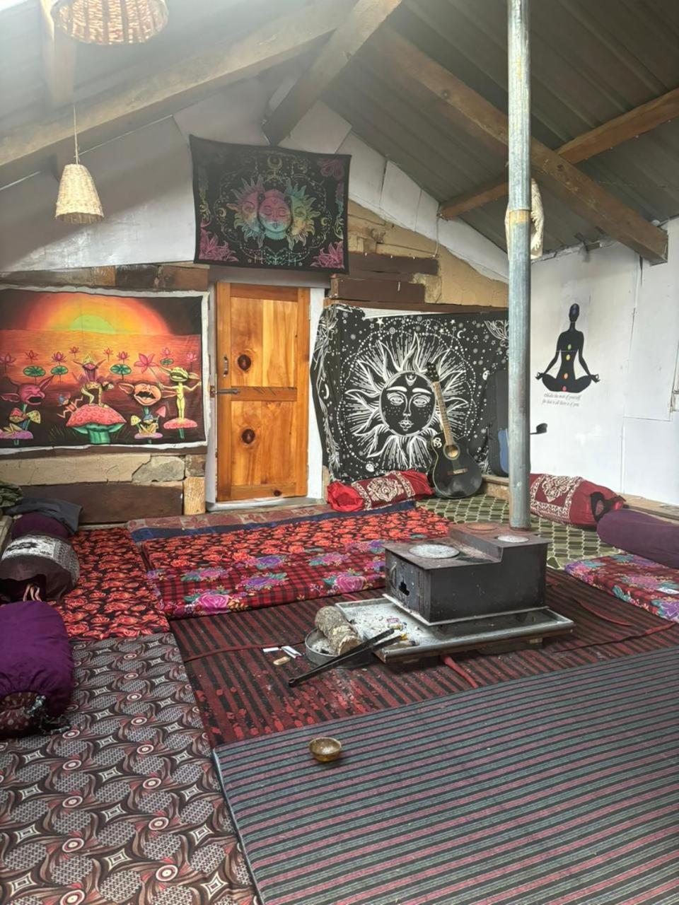 Hotel Dev Ropa Hights Malana à Jari Extérieur photo