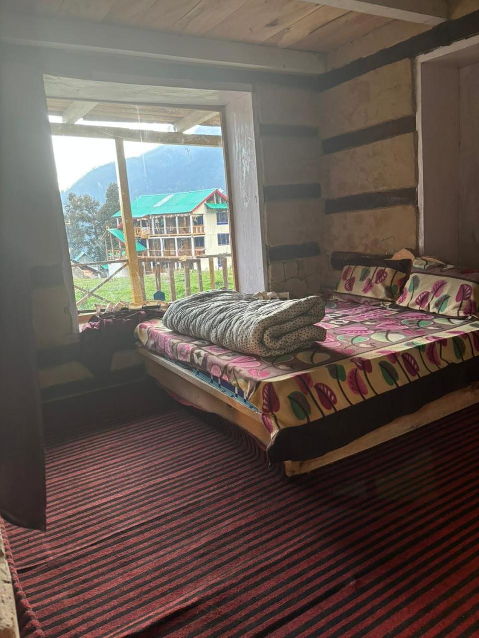 Hotel Dev Ropa Hights Malana à Jari Extérieur photo
